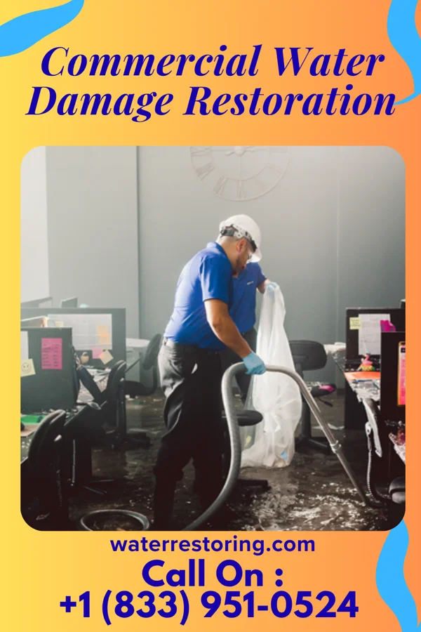 Commercial Water Damage Restoration in Ravenna, NE