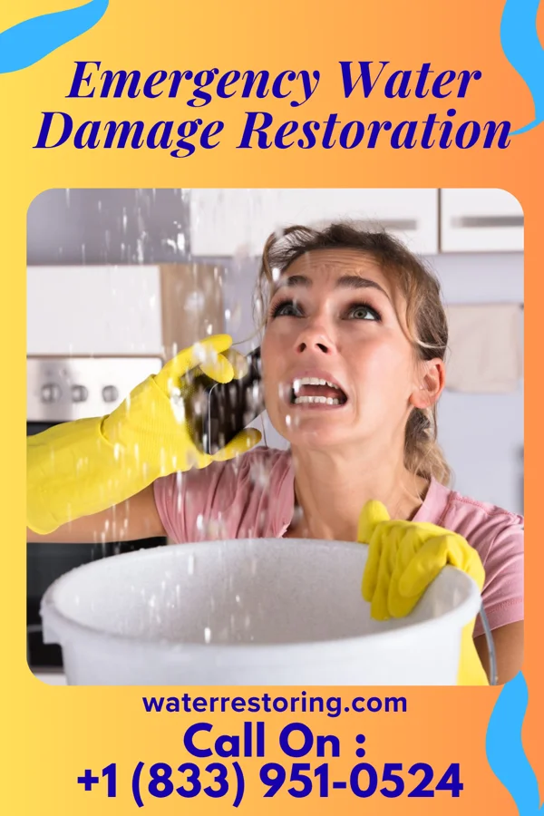 Emergency Water Damage Restoration in Ravenna, NE